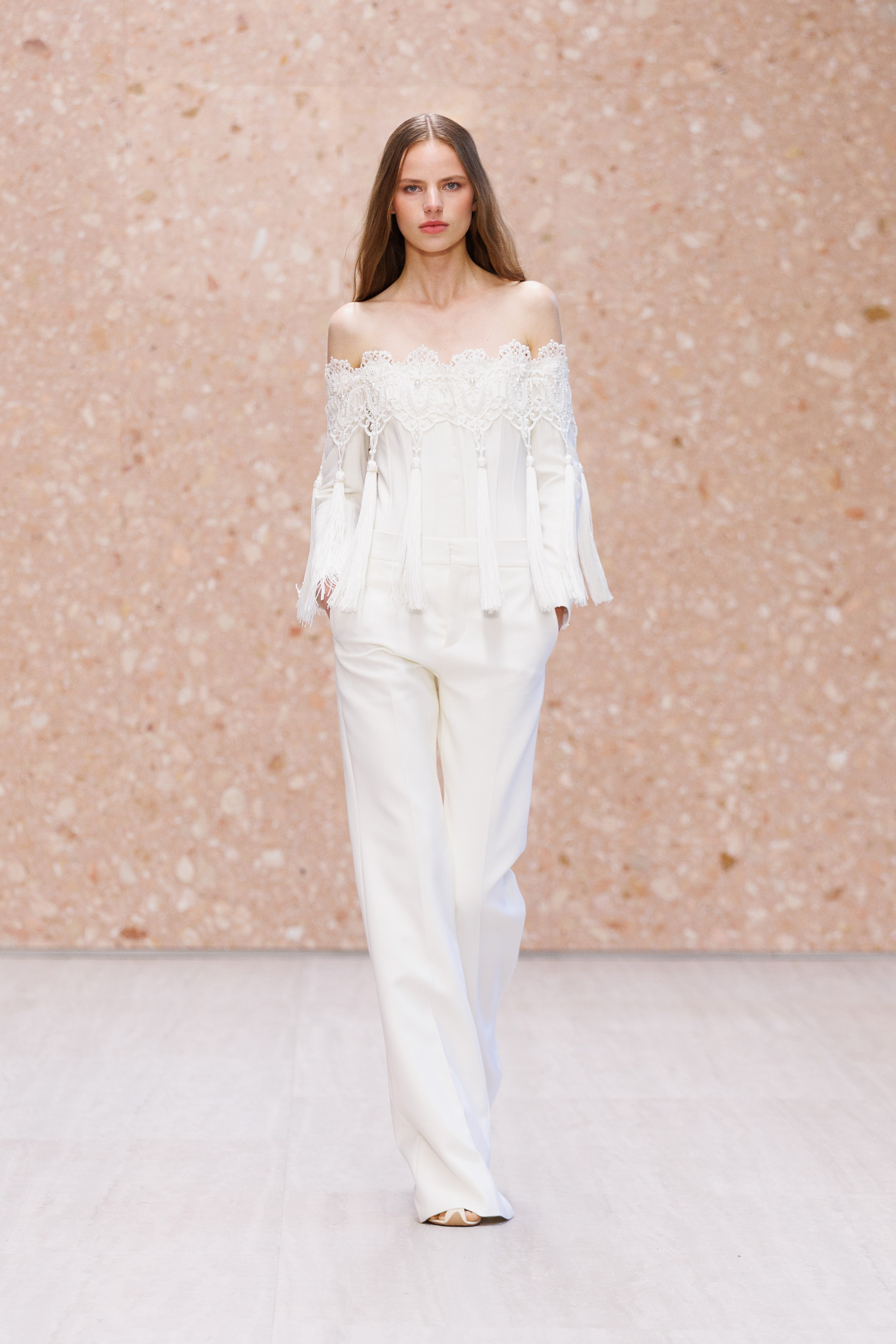 من مجموعة أزياء Chloé لصيف 2027