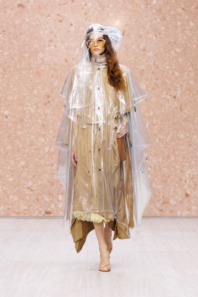 من مجموعة أزياء Chloé لصيف 2027