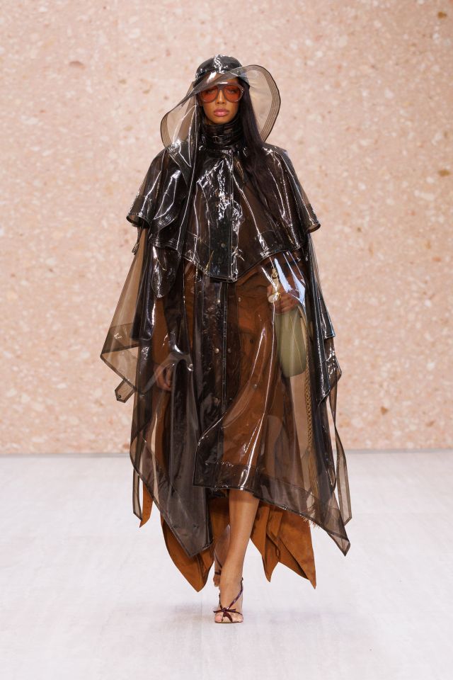 من مجموعة أزياء Chloé لصيف 2027