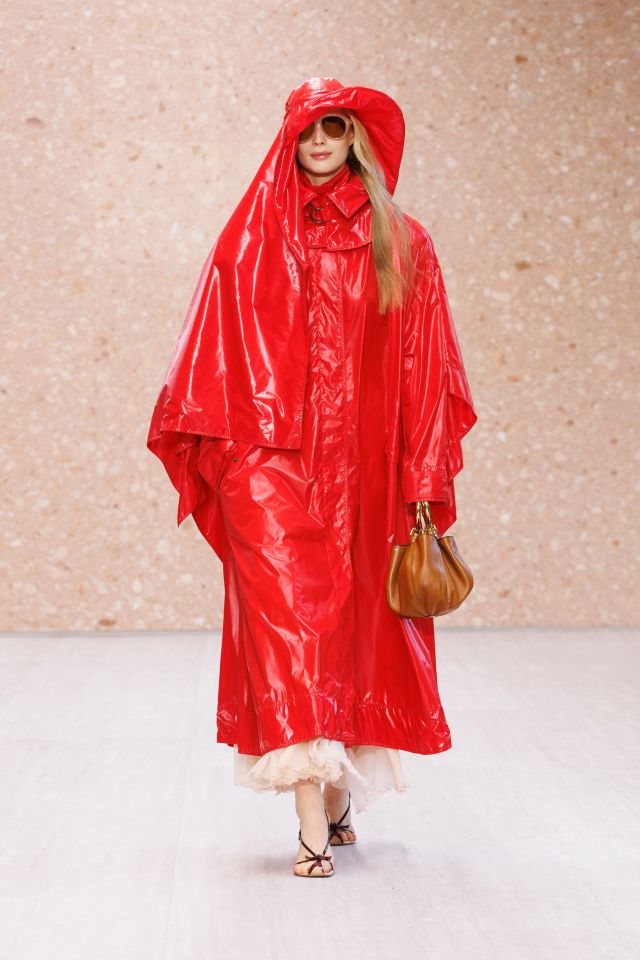 من مجموعة أزياء Chloé لصيف 2027