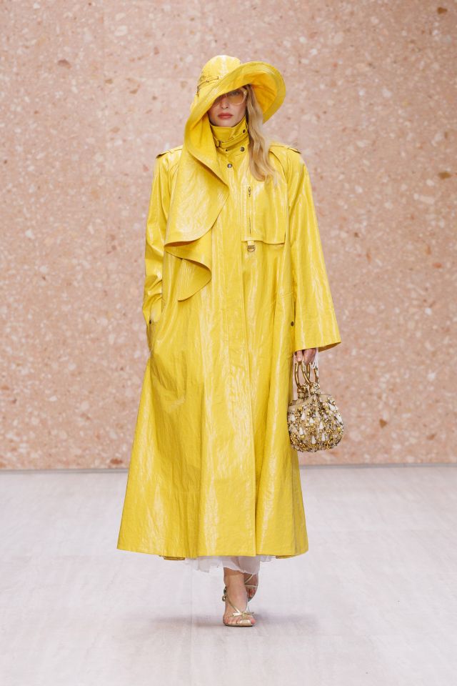 من مجموعة أزياء Chloé لصيف 2027