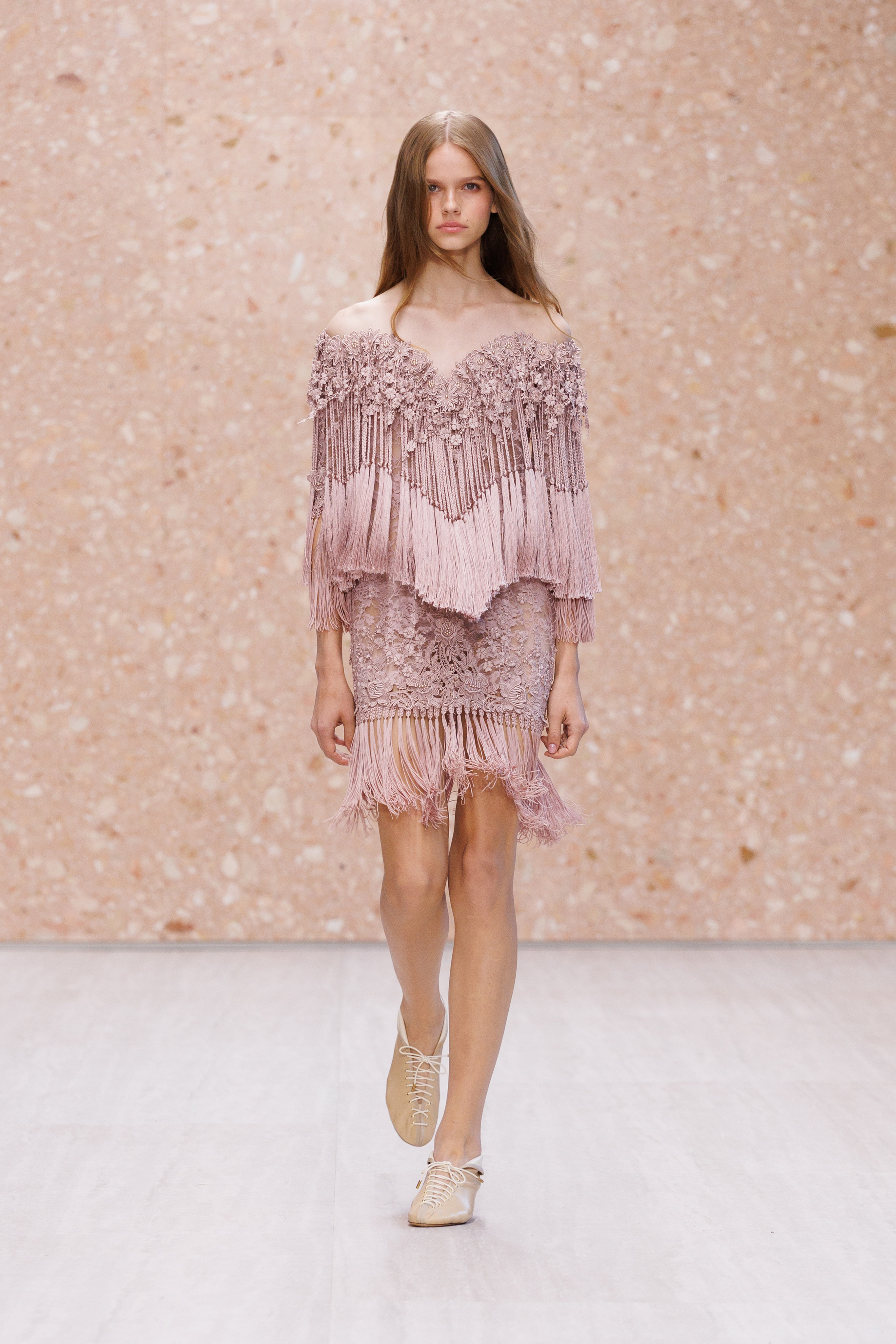 من مجموعة أزياء Chloé لصيف 2027
