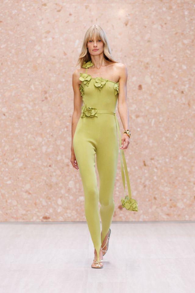 من مجموعة أزياء Chloé لصيف 2027