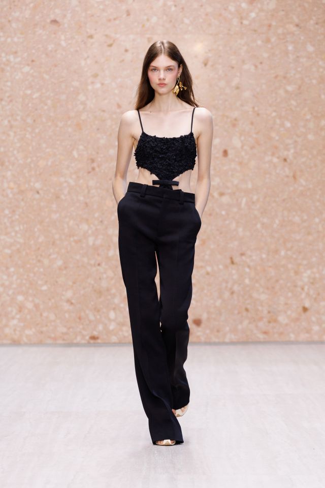 من مجموعة أزياء Chloé لصيف 2027