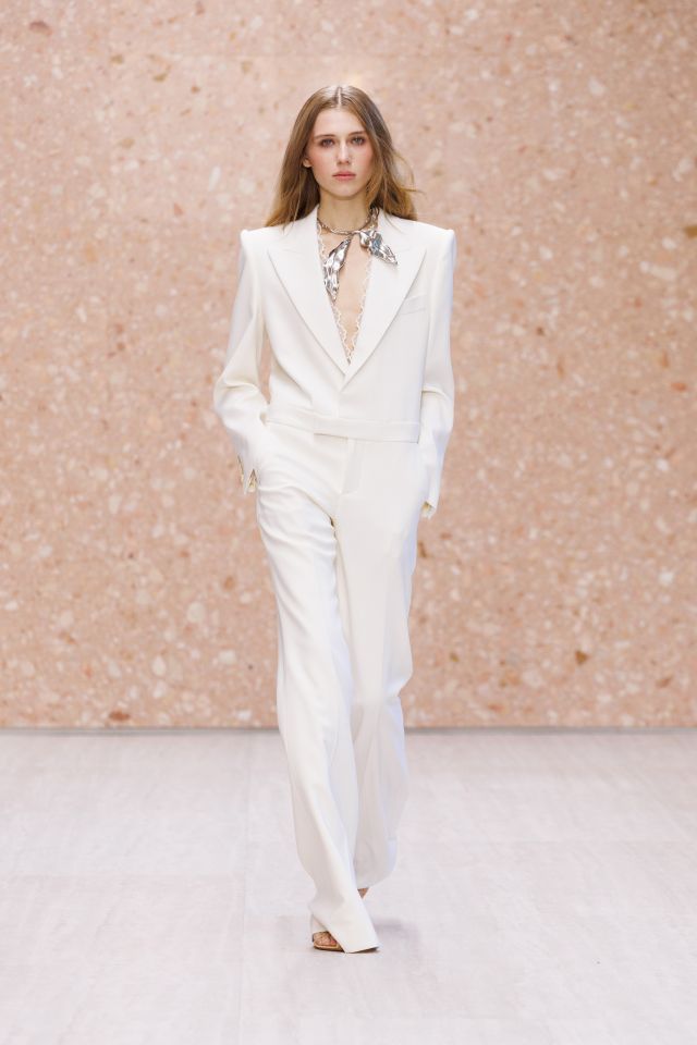 من مجموعة أزياء Chloé لصيف 2027