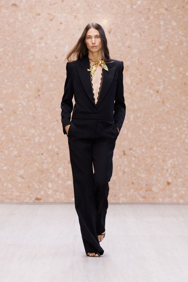من مجموعة أزياء Chloé لصيف 2027