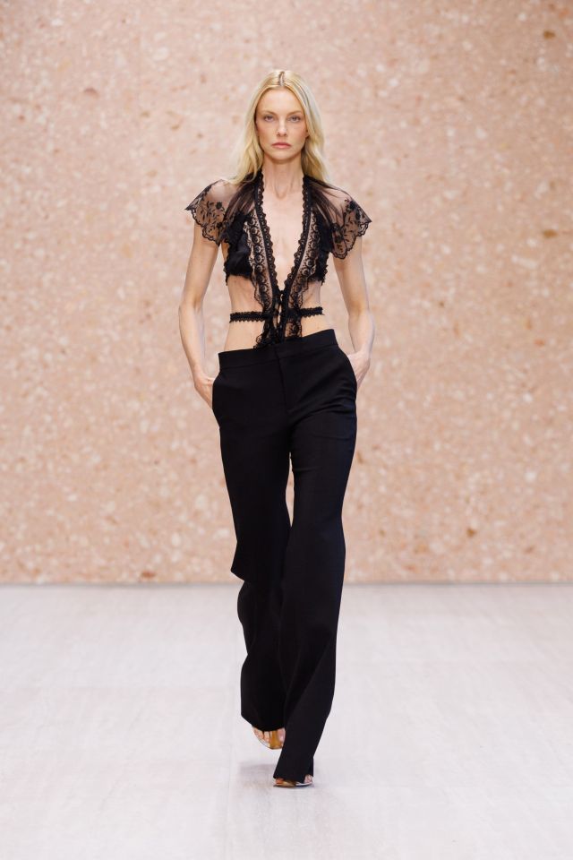 من مجموعة أزياء Chloé لصيف 2027