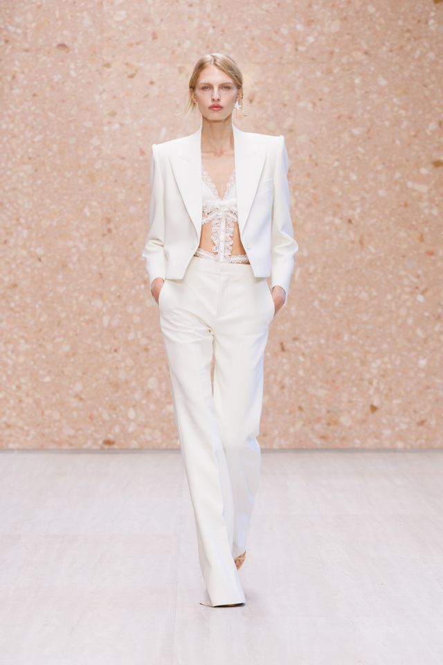 من مجموعة أزياء Chloé لصيف 2027