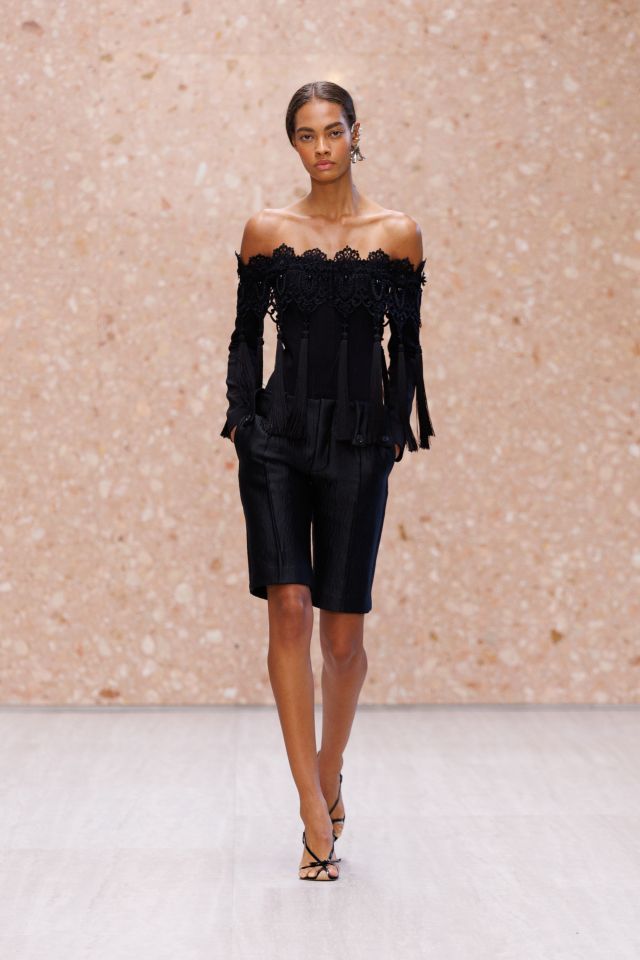 من مجموعة أزياء Chloé لصيف 2027