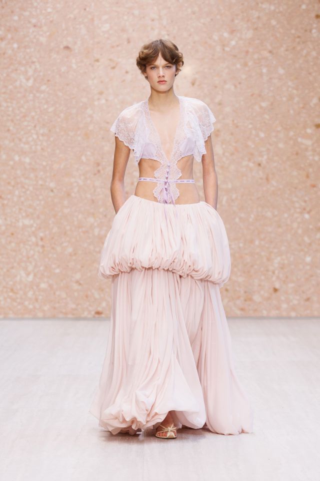 من مجموعة أزياء Chloé لصيف 2027