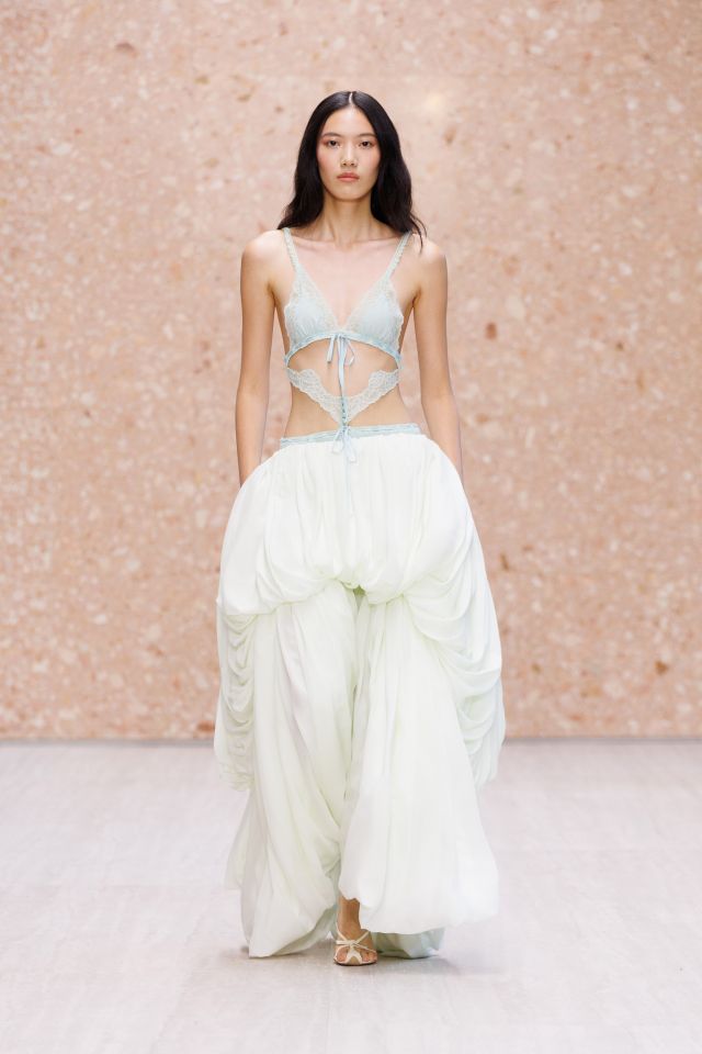 من مجموعة أزياء Chloé لصيف 2027