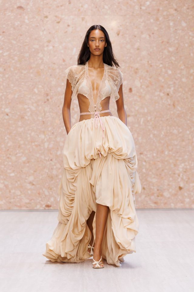 من مجموعة أزياء Chloé لصيف 2027