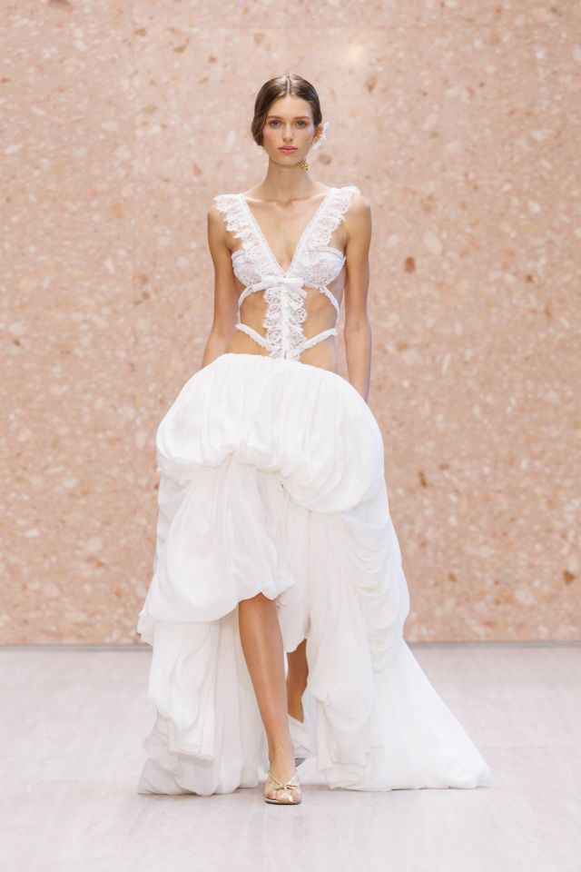 من مجموعة أزياء Chloé لصيف 2027