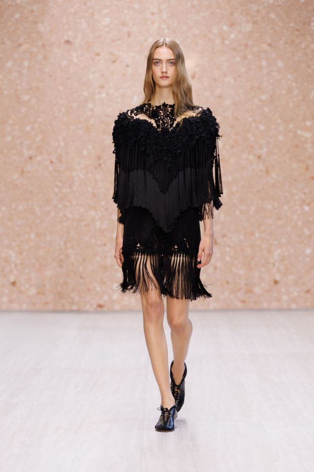 من مجموعة أزياء Chloé لصيف 2027