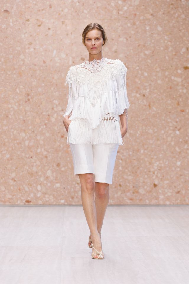 من مجموعة أزياء Chloé لصيف 2027
