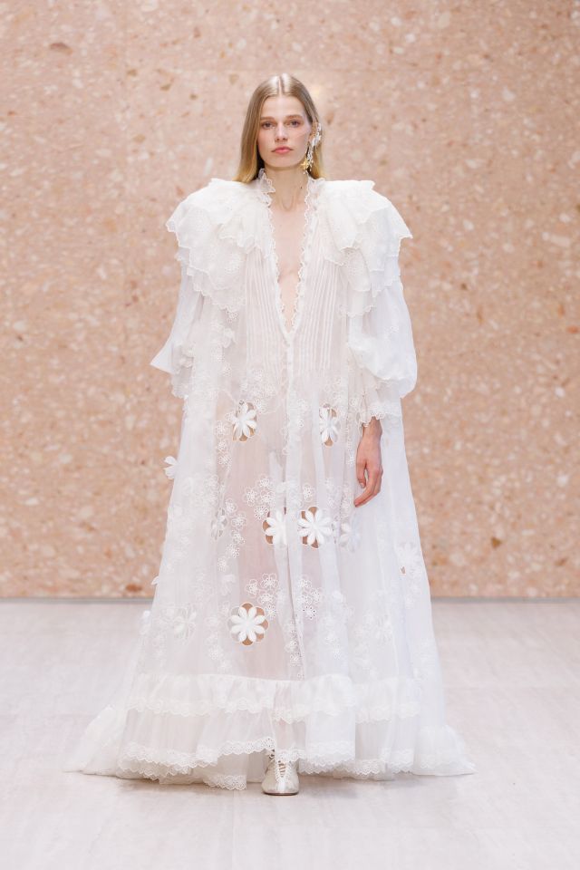 من مجموعة أزياء Chloé لصيف 2027