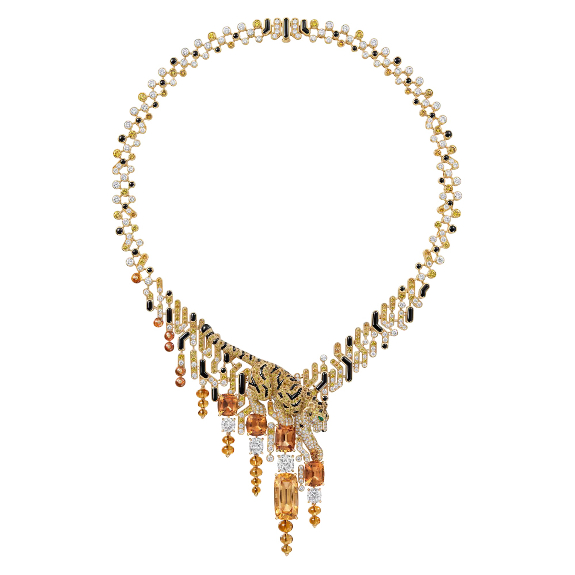 قلادة Haryma من Cartier قلادة Haryma من Cartier