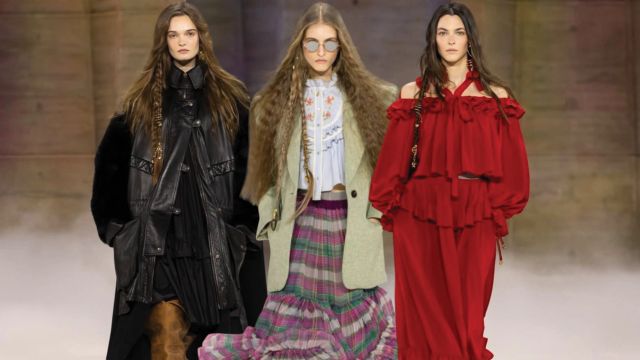 من مجموعة أزياء Chloé لصيف 2027