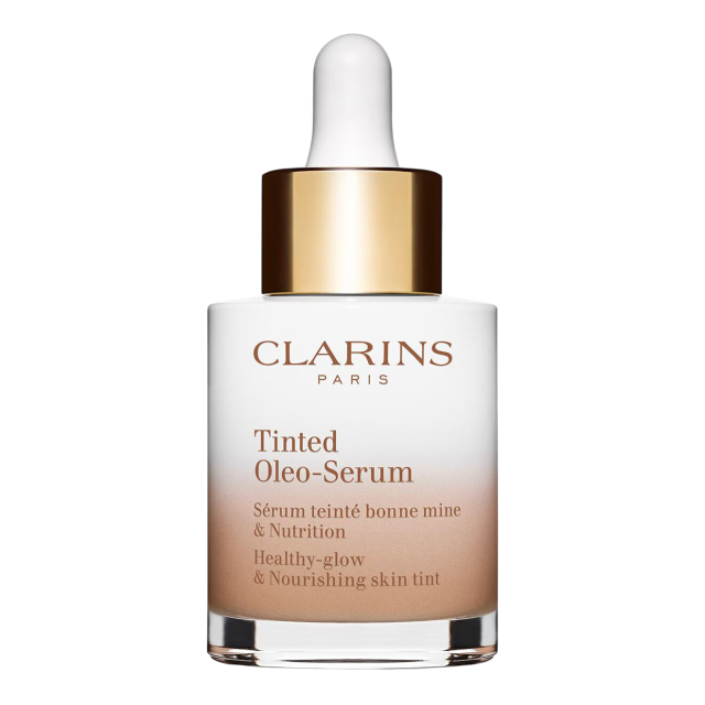 سيروم Tinted Oleo-Serum من Clarins 