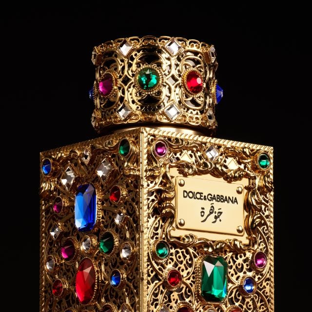 Velvet Precious Jewel، تحفة عطرية من Dolce&Gabbana