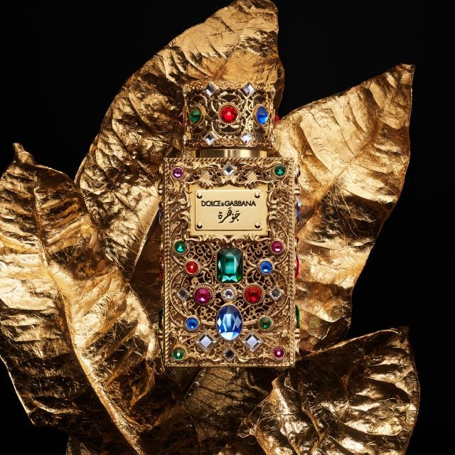 Velvet Precious Jewel من Dolce&Gabbana، جوهرة من الفخامة.