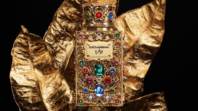 Velvet Precious Jewel من Dolce&Gabbana، جوهرة من الفخامة
