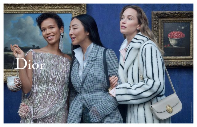 من حملة Dior Cruise 2027
