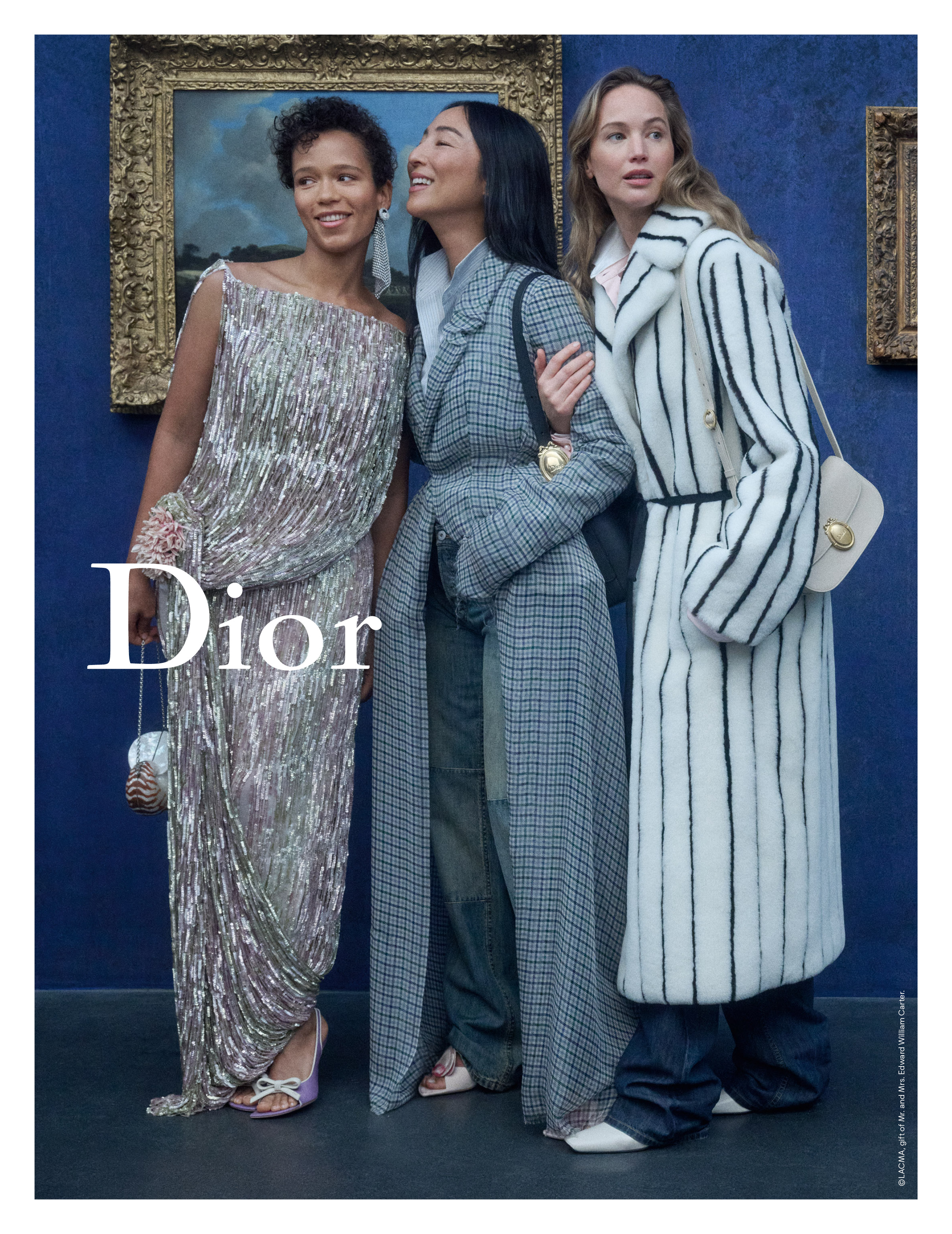 من حملة Dior Cruise 2027 للنساء والرجال