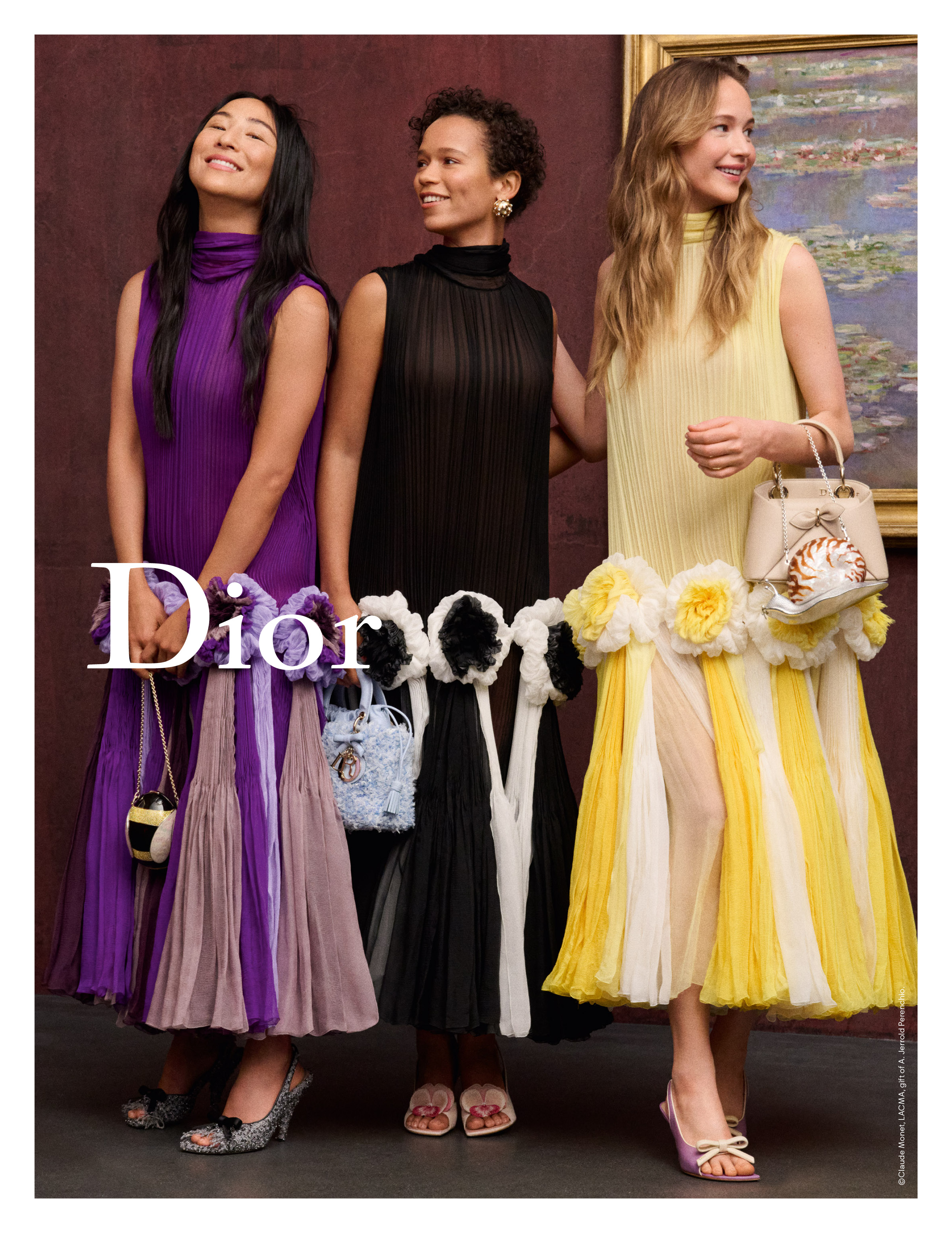 من حملة Dior Cruise 2027 للنساء والرجال