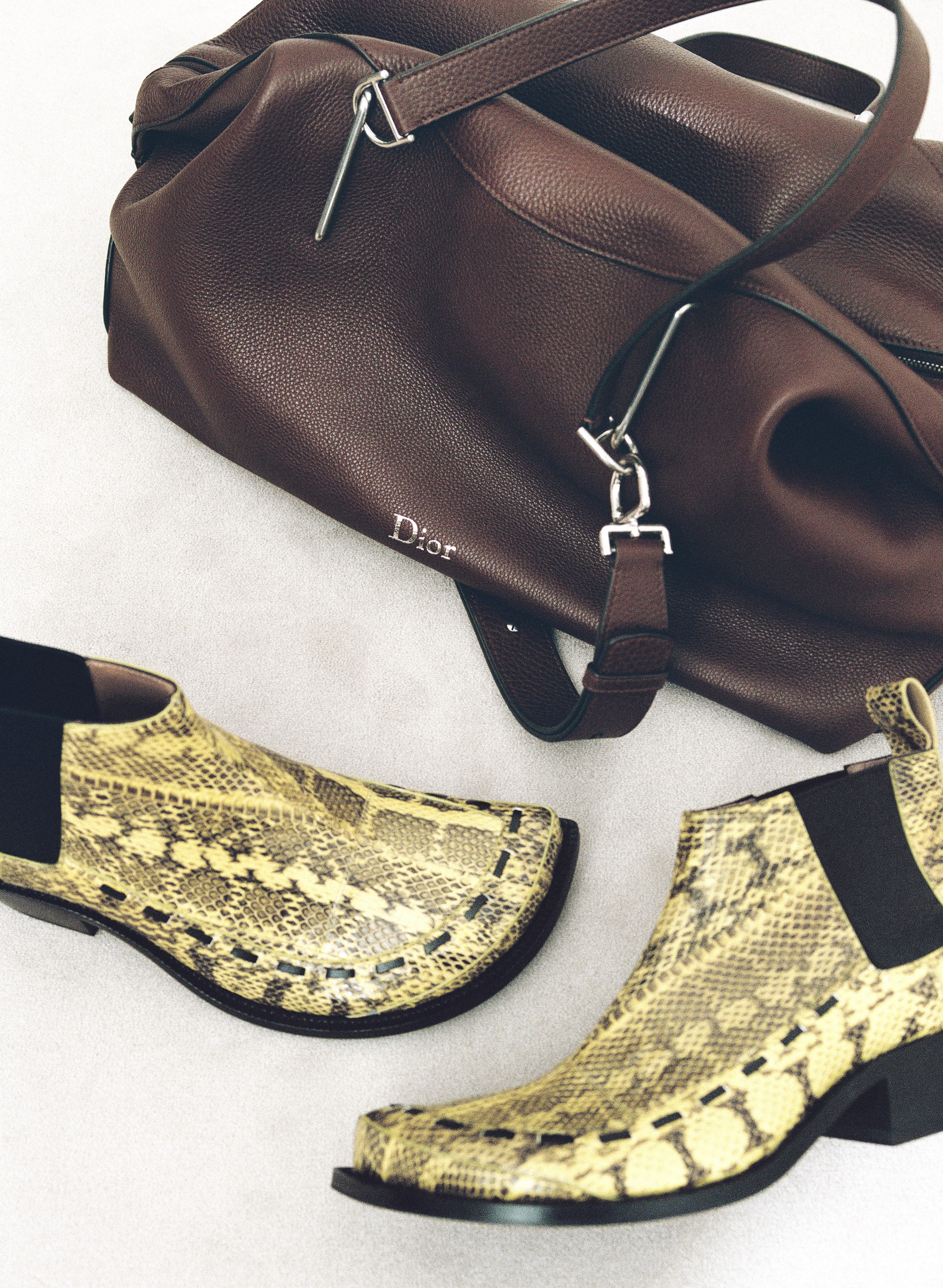 DIOR WINTER 2026 - 2027 COLLECTION - STILL LIFE BY ERIK GUSTAFSSON