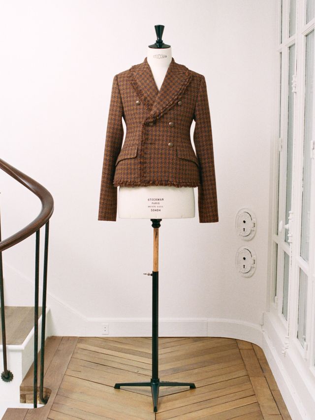 DIOR WINTER 2026 - 2027 COLLECTION VISUELS - STOCKMAN STILL LIFE BY ANGELE CHATENET 
