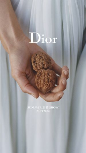 سحر الأناقة الباريسية.. عرض Dior مباشرةً عبر "لها" من أسبوع الموضة