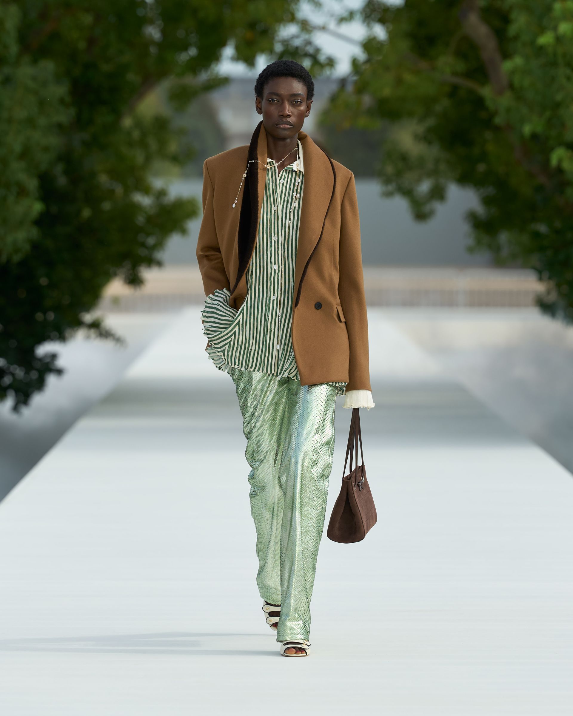 من مجموعة أزياء Dior لصيف 2027
