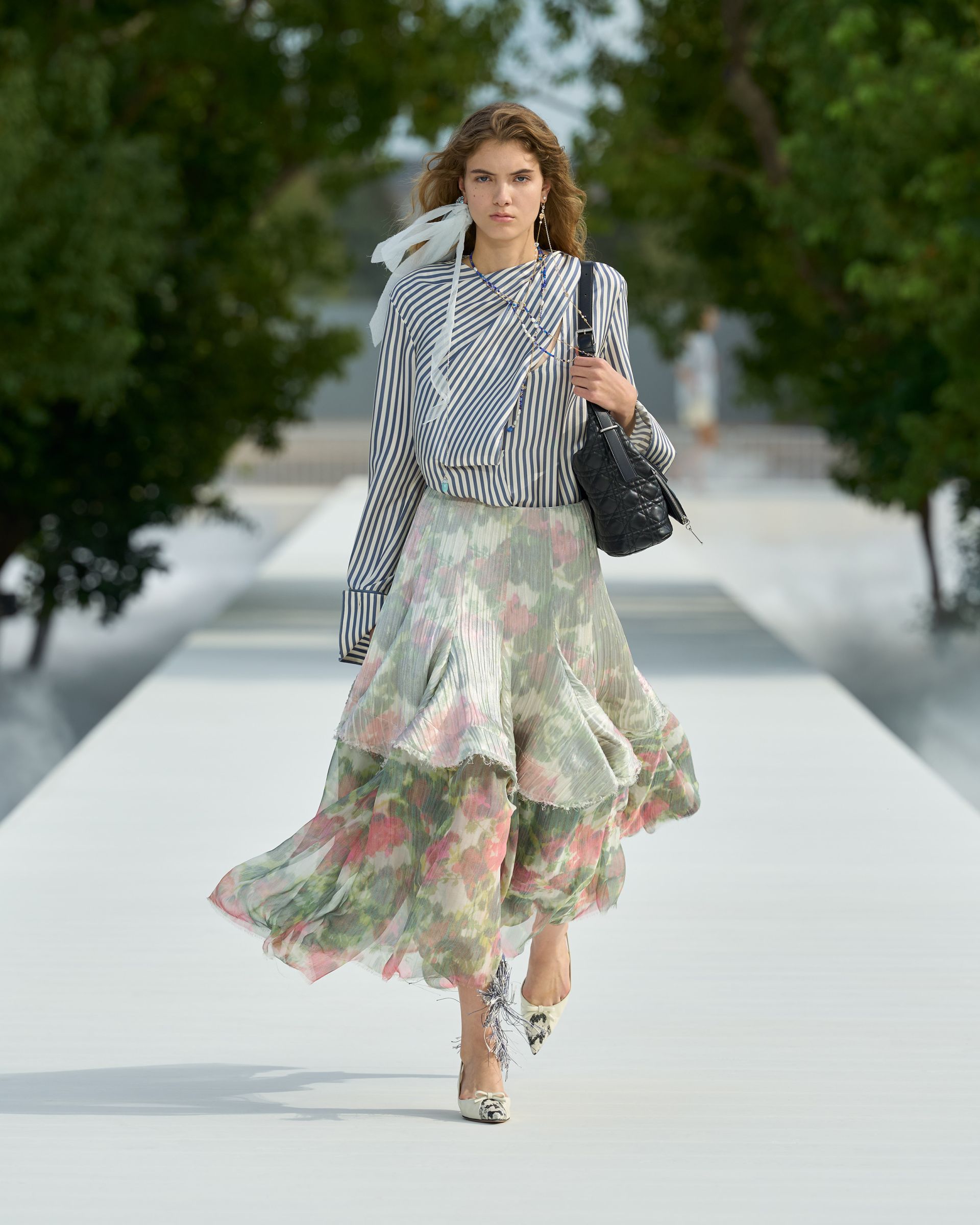 من مجموعة أزياء Dior لصيف 2027