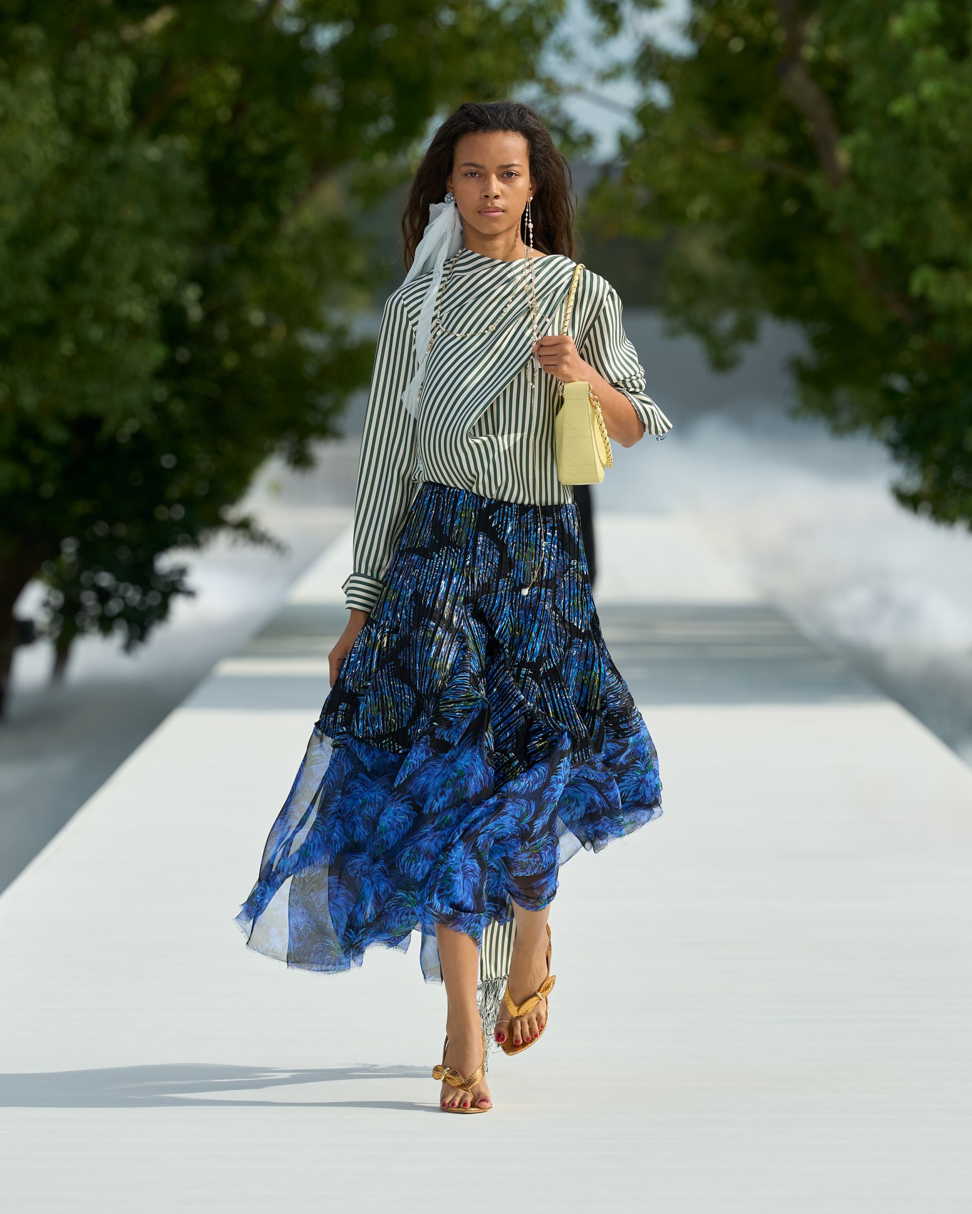 من مجموعة أزياء Dior لصيف 2027
