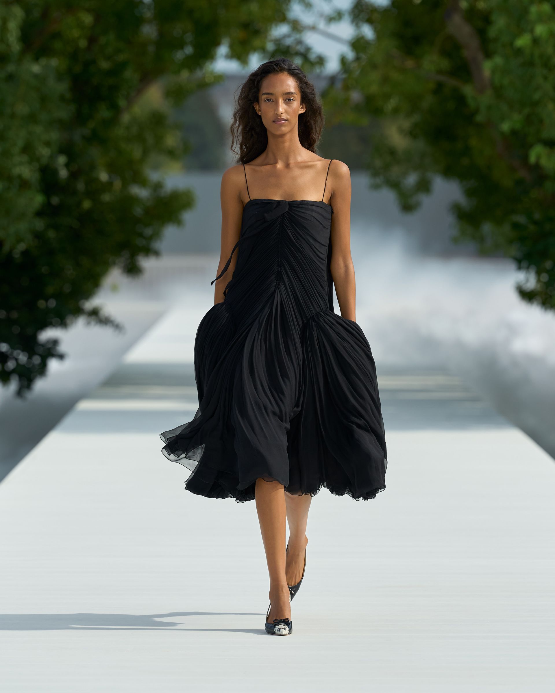 من مجموعة أزياء Dior لصيف 2027