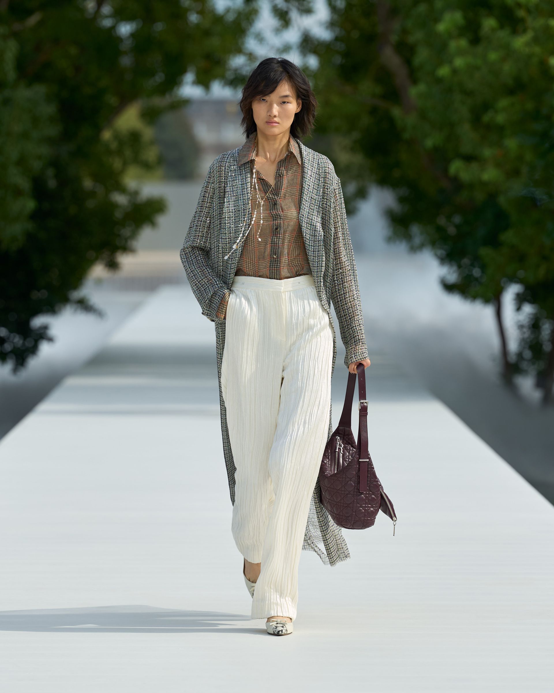 من مجموعة أزياء Dior لصيف 2027