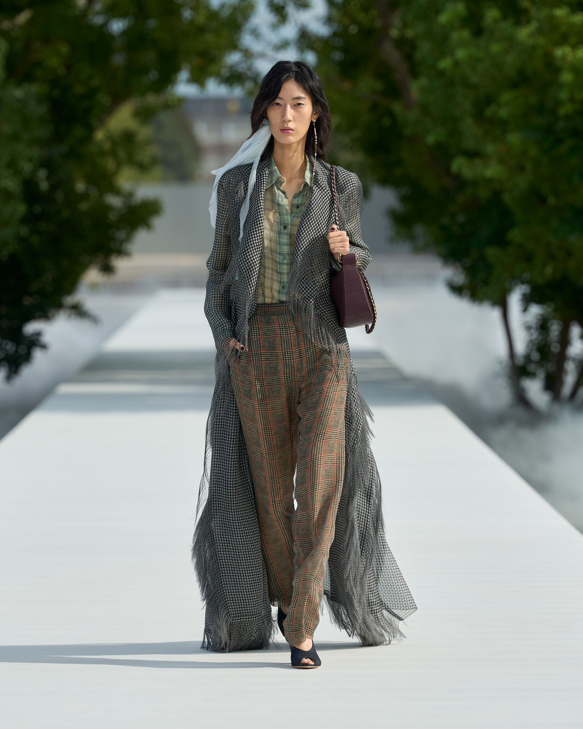 من مجموعة أزياء Dior لصيف 2027