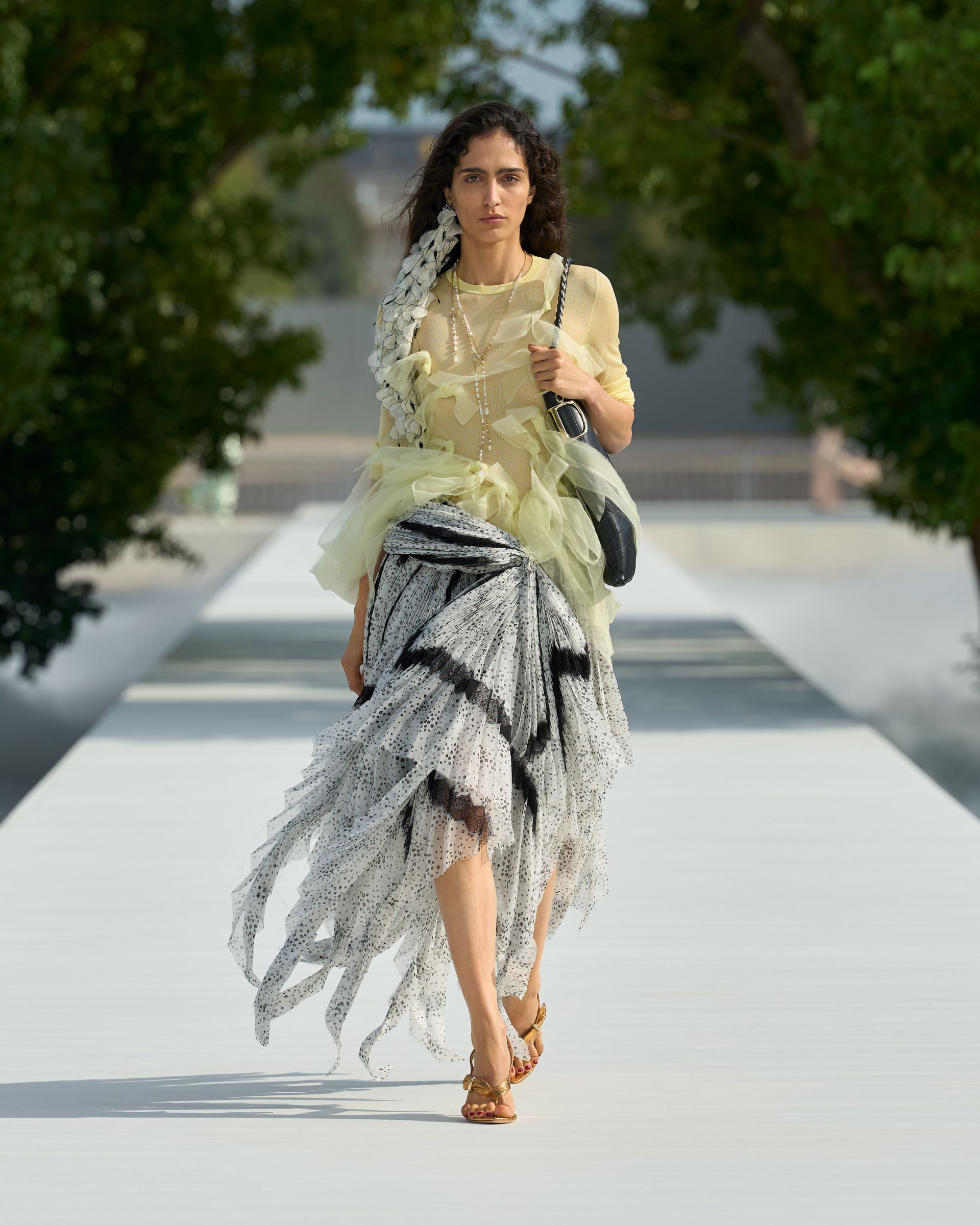 من مجموعة أزياء Dior لصيف 2027
