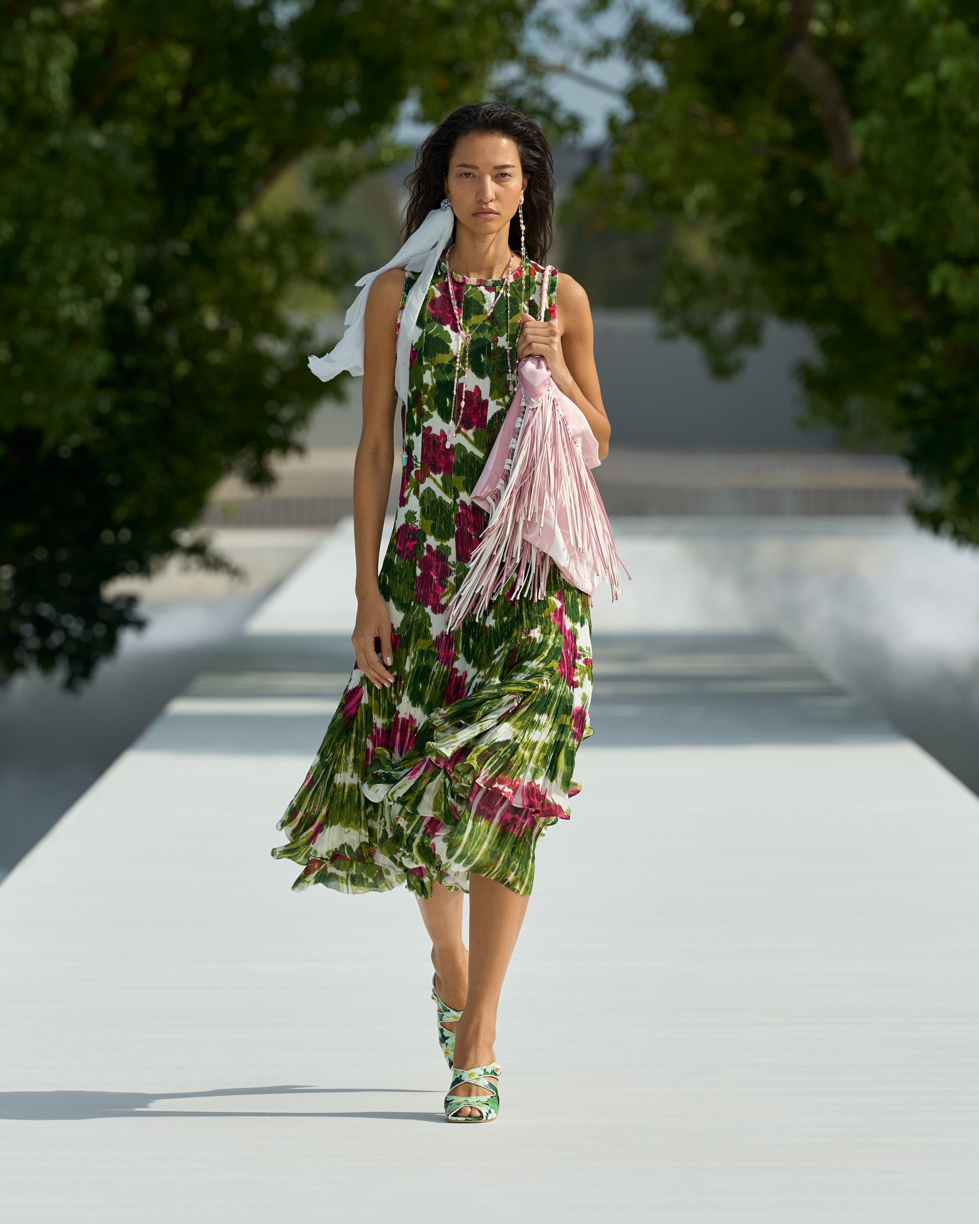 من مجموعة أزياء Dior لصيف 2027
