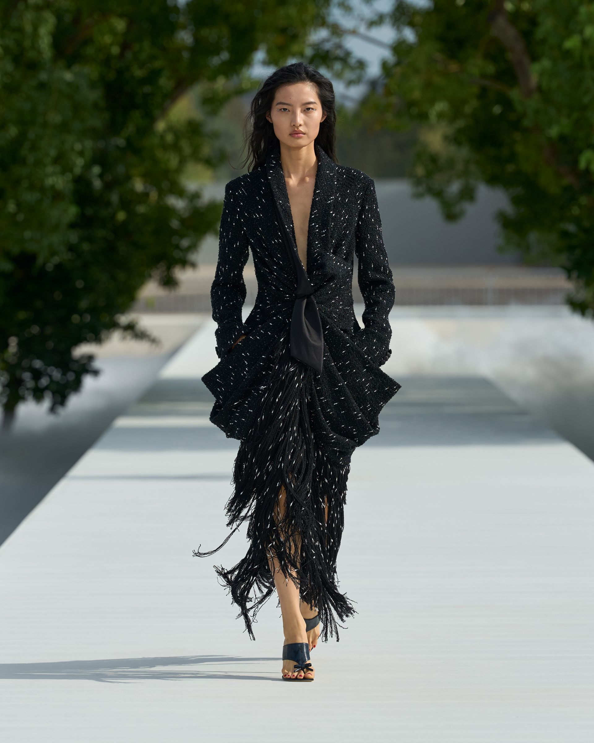 من مجموعة أزياء Dior لصيف 2027
