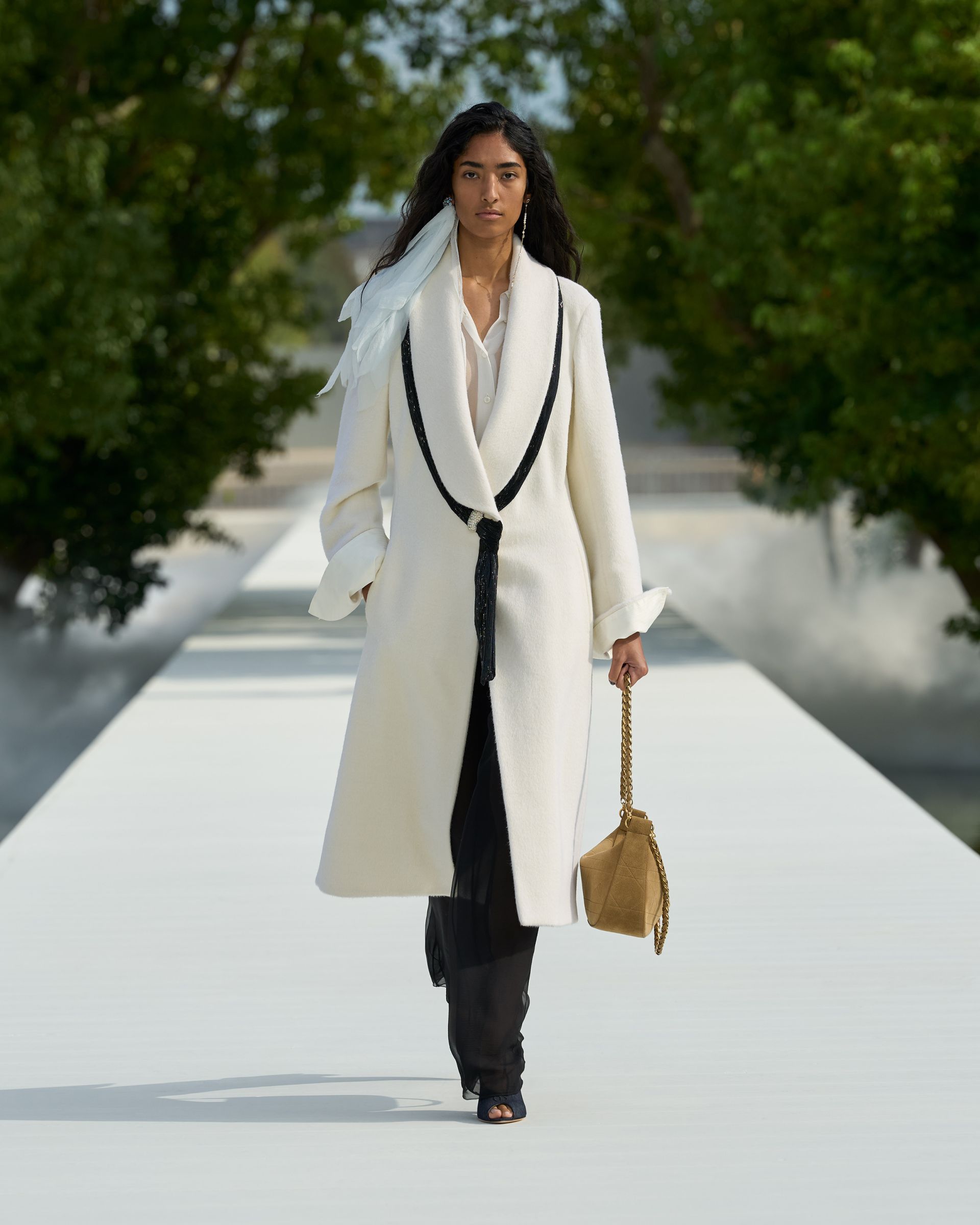 من مجموعة أزياء Dior لصيف 2027