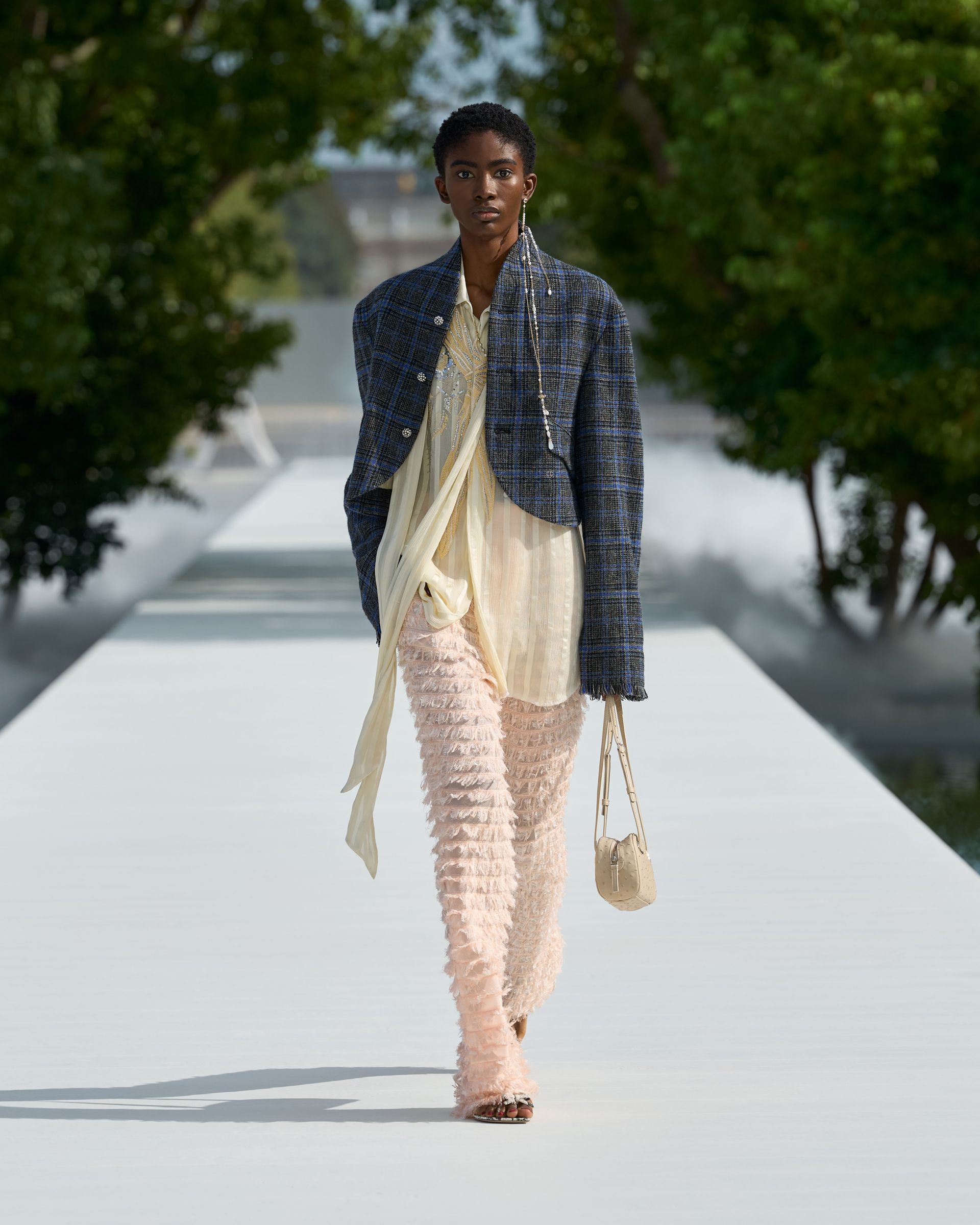 من مجموعة أزياء Dior لصيف 2027