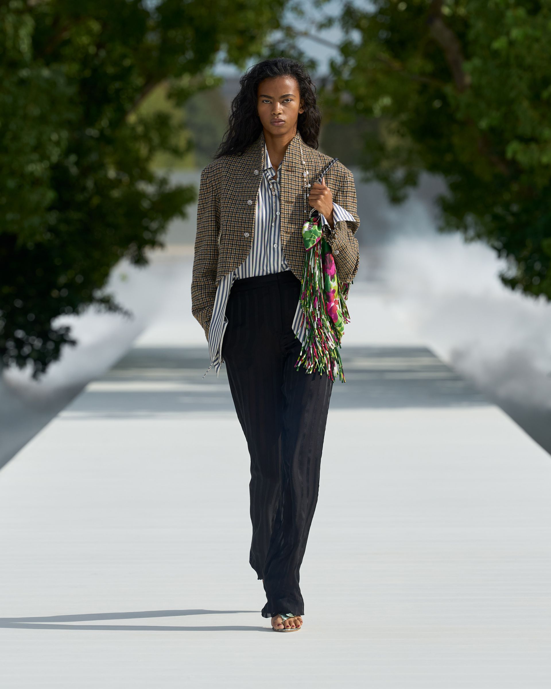من مجموعة أزياء Dior لصيف 2027