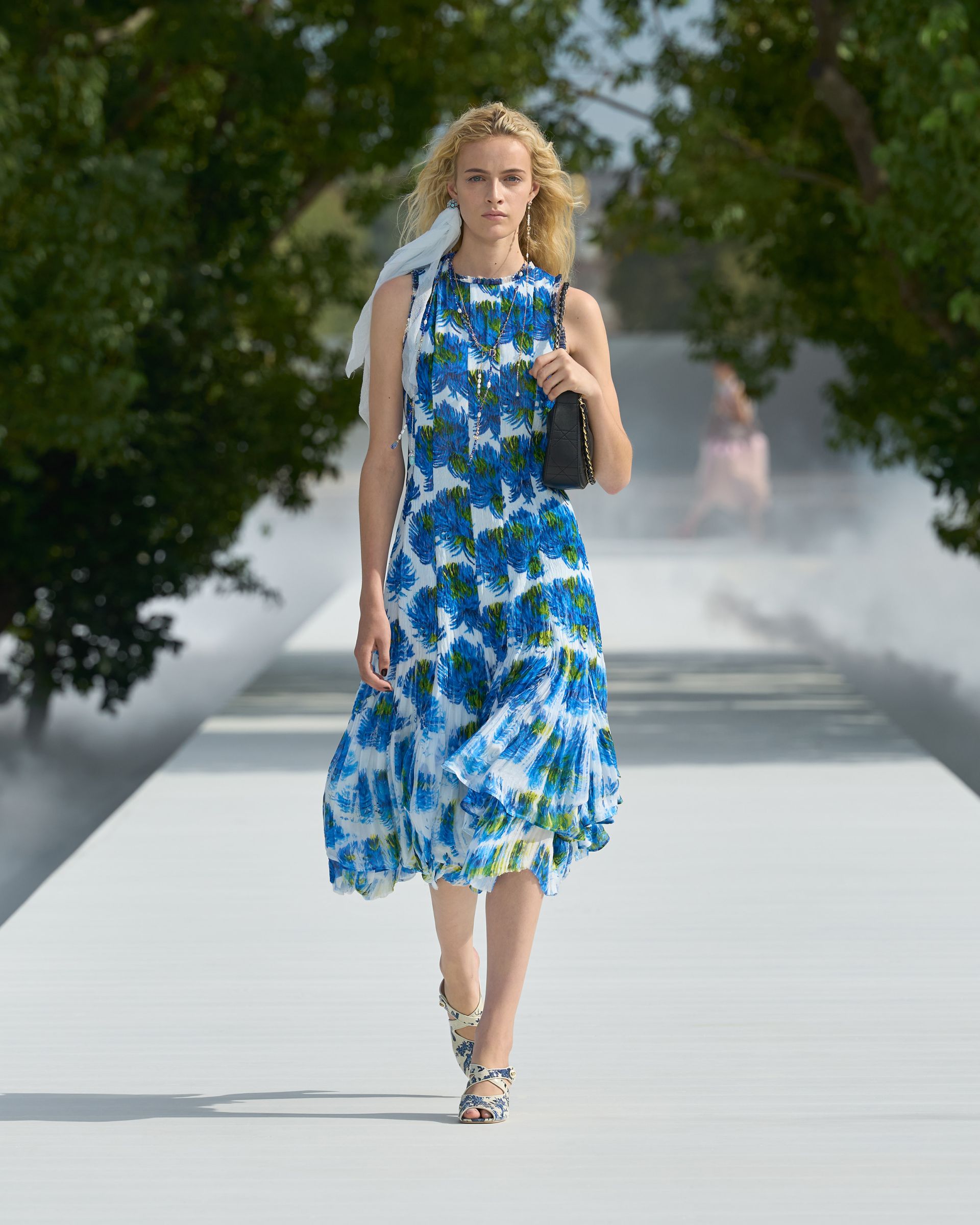 من مجموعة أزياء Dior لصيف 2027