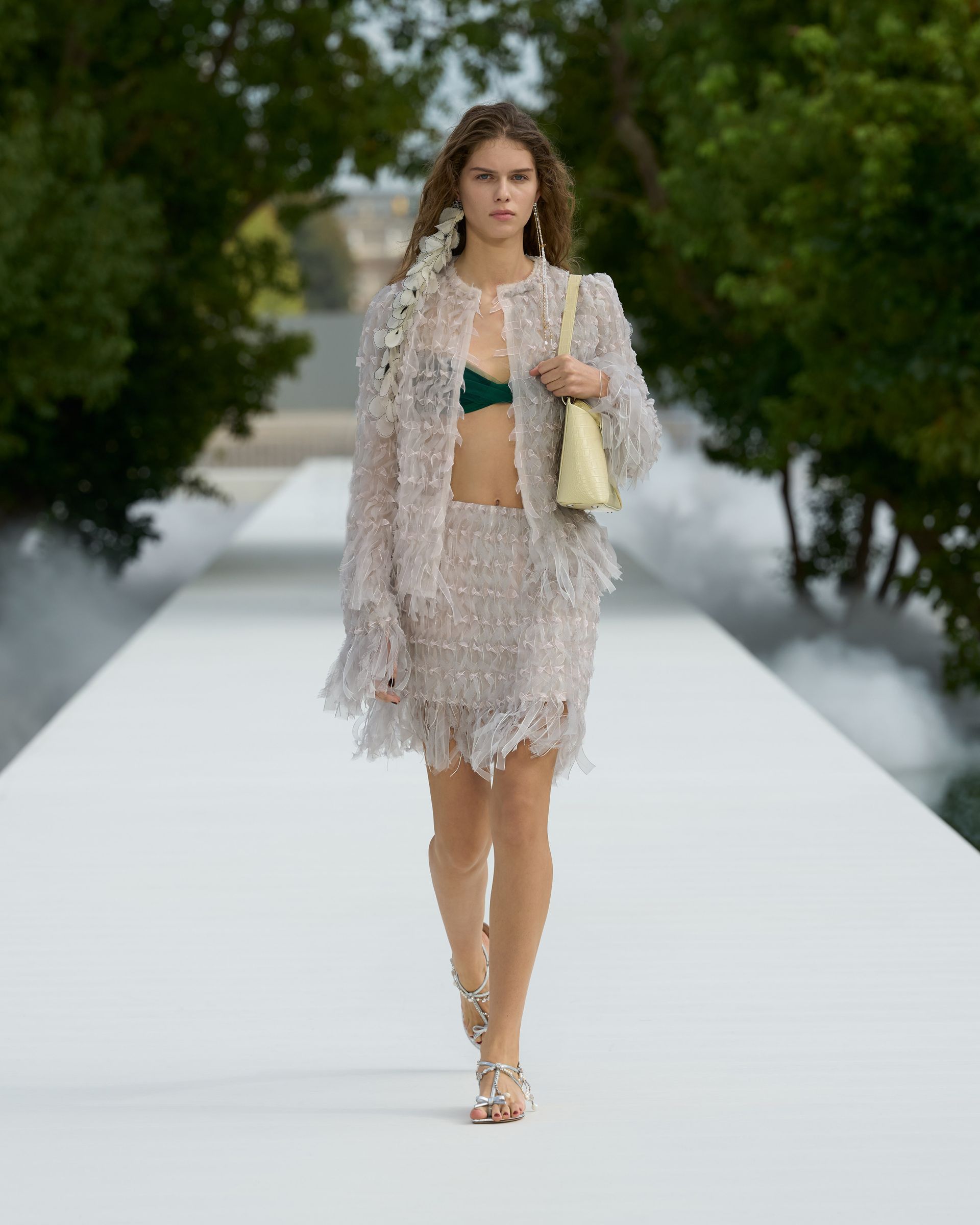 من مجموعة أزياء Dior لصيف 2027