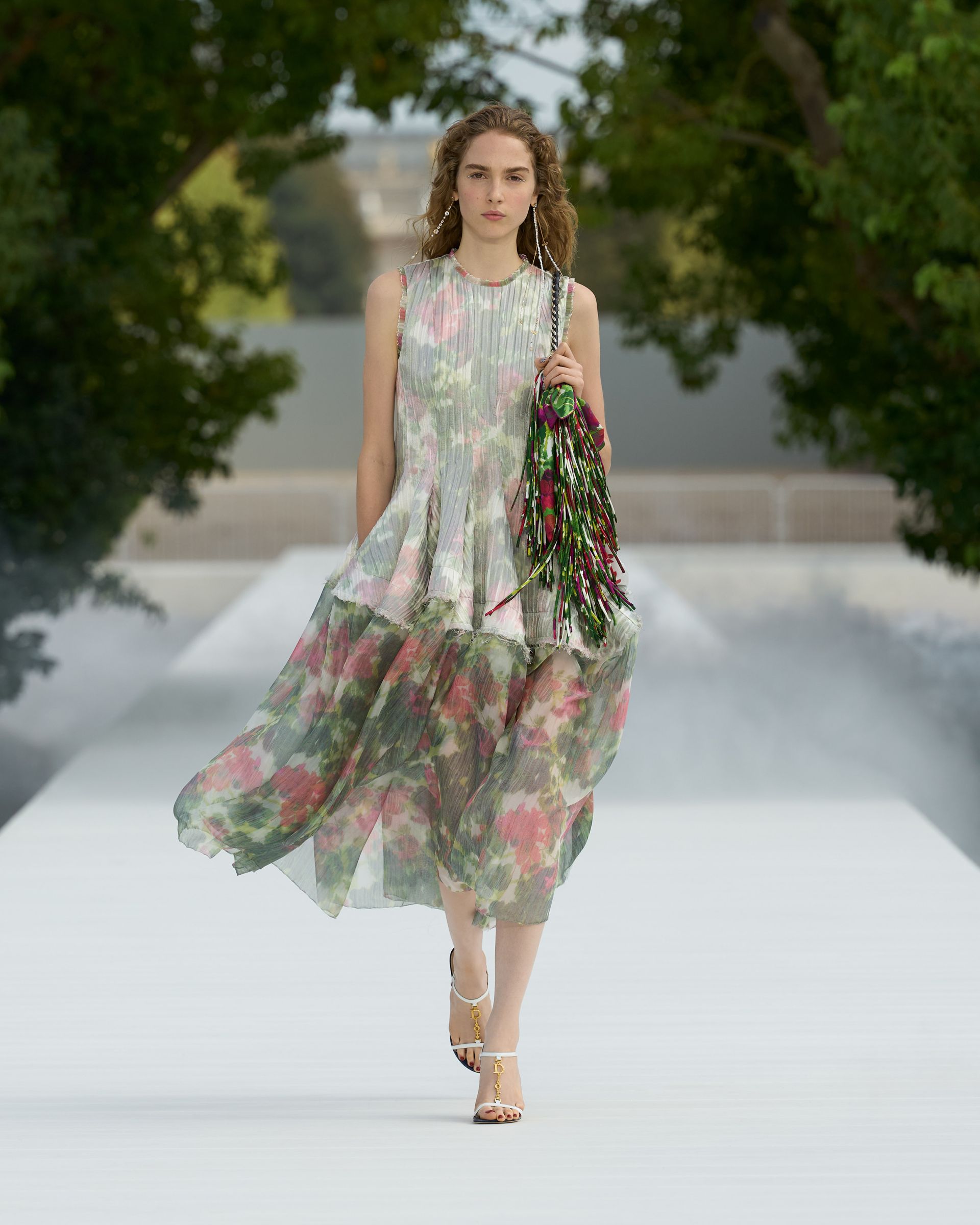 من مجموعة أزياء Dior لصيف 2027