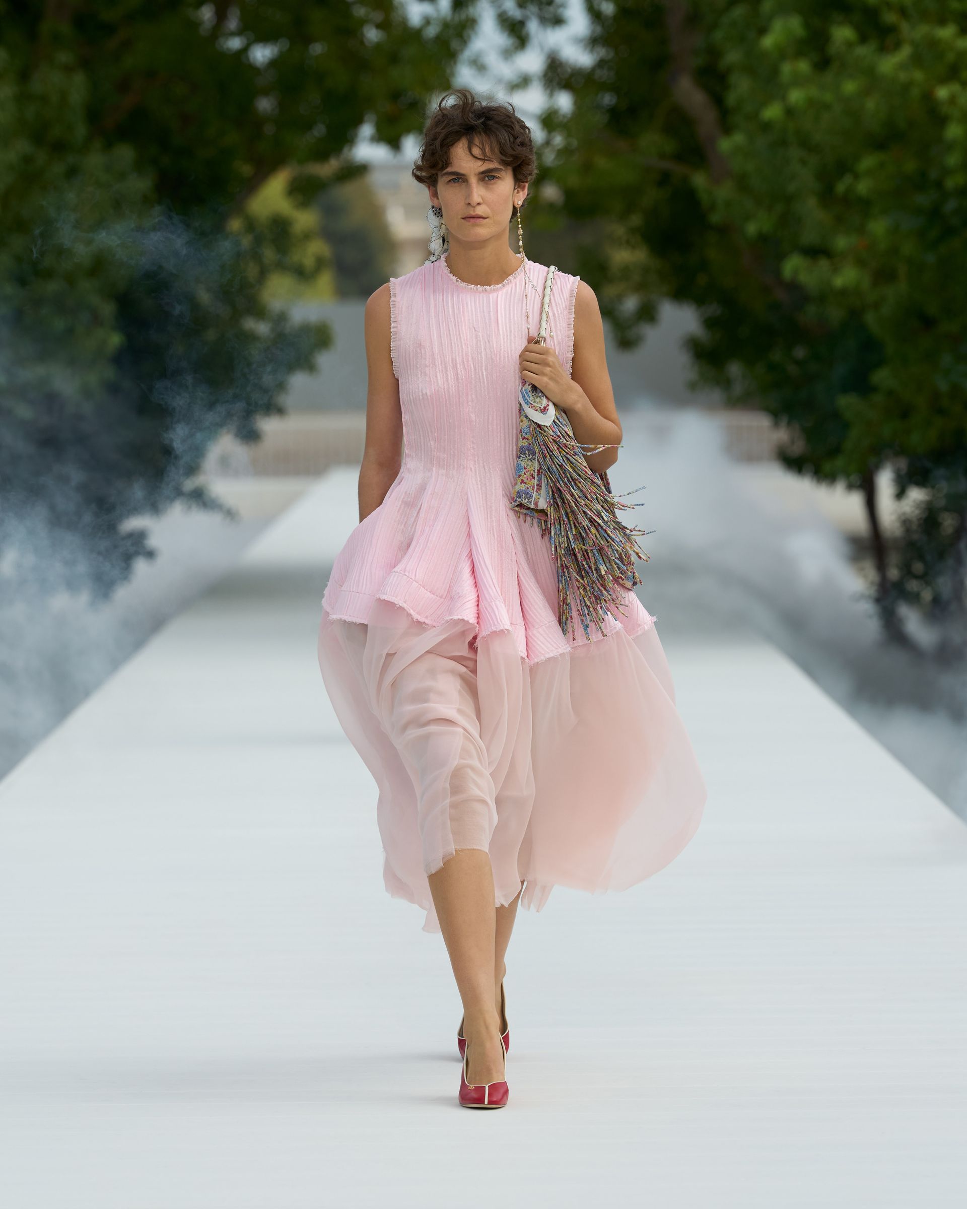 من مجموعة أزياء Dior لصيف 2027