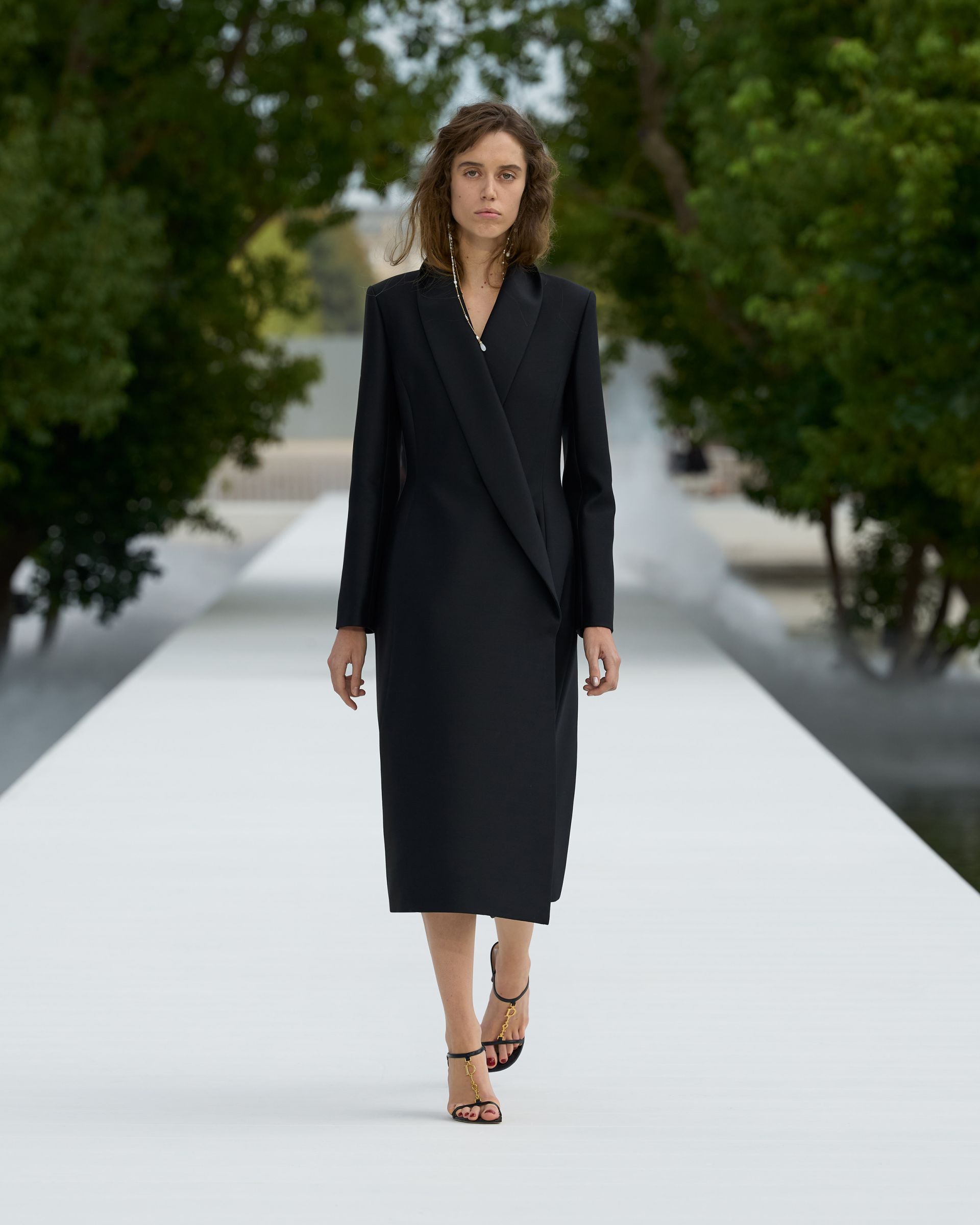 من مجموعة أزياء Dior لصيف 2027