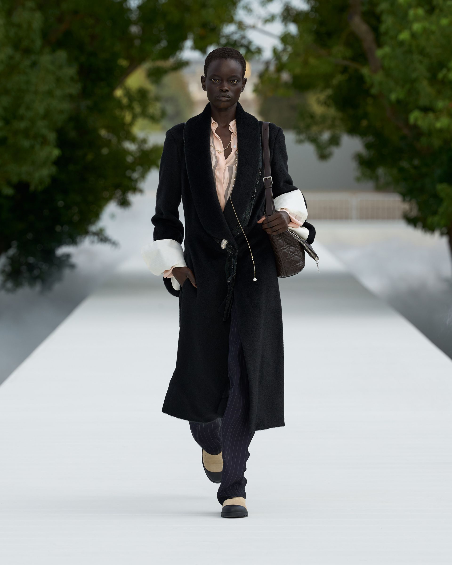 من مجموعة أزياء Dior لصيف 2027